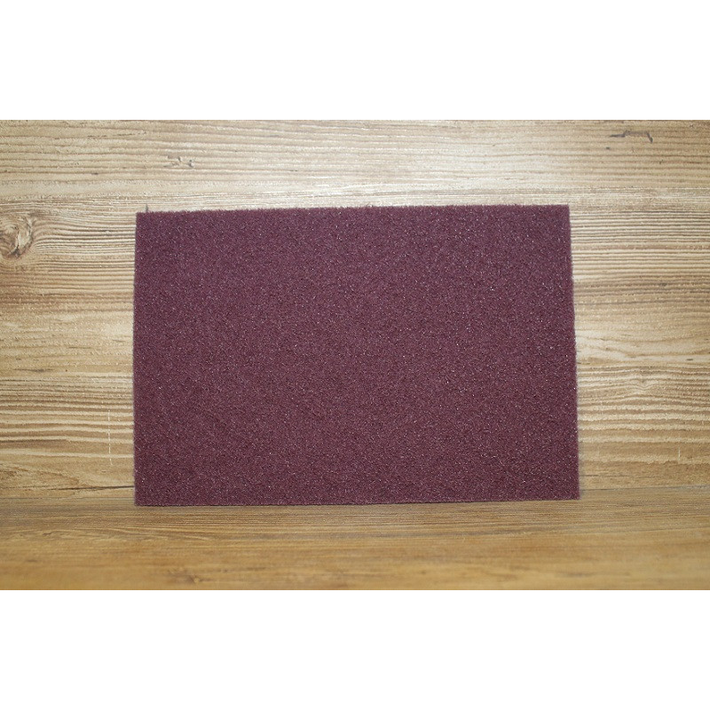 Ручний абразивний матеріал (скотч брайт), Scotch Brite Handpads, P320, паковання 10 шт., SIA Abrasives Ручний абразивний матеріал (скотч брайт), Scotch Brite Handpads, P320, паковання 10 шт., SIA Abrasives