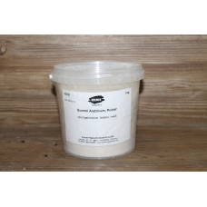 Гуміарабік порошок, висушений, білий (дуже дрібний), Kremer, 100 грамів