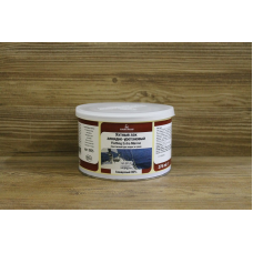 Натуральний олійний лак підвищеної твердості, 80% gloss, Flatting Extra Marine, 375 мл, Borma Wachs