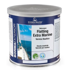 Яхтний лак NATURAQUA FLATTING EXTRA MARINE 80% - 750vk