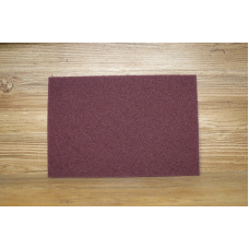 Ручний абразивний матеріал (скотч брайт), Scotch Brite Handpads, P180, 1 шт., SIA Abrasives