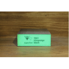 Абразивна губка 4-стороння, Siasponge Block, P180, 1 шт., SIA Abrasives