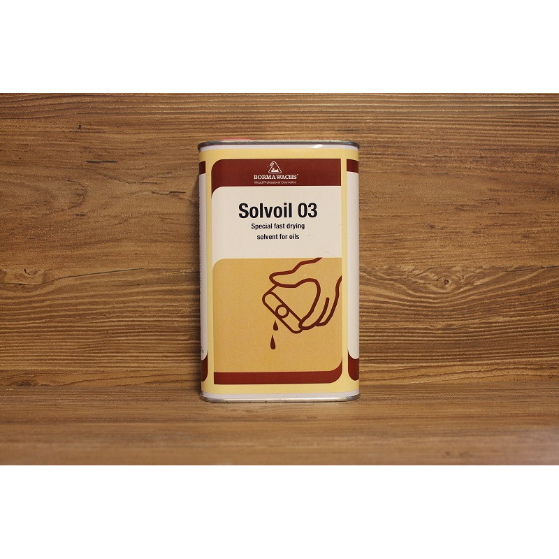 Розчинник для швидковисихних олій, Solvoil 03 1 л