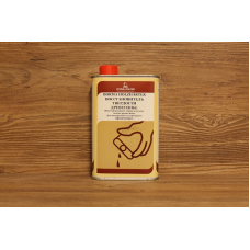 Олія для відновлення твердості деревини, Holzharter, Borma Wachs, Restoration Line, прозора, 500 мл.