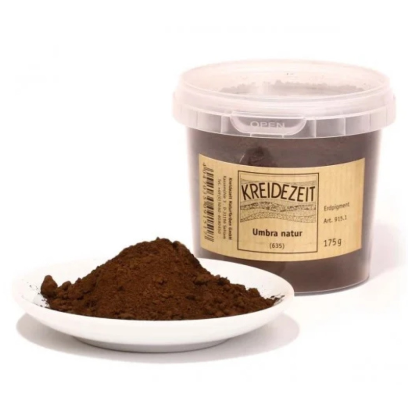 Натуральний пігмент, Кольорові (усі кольори) Pigmente, Kreidezeit, 100 грамів