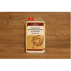 Звязуюче для приготування шпаклівки Holzmasse Base, 500 мл