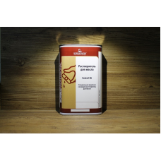 Розчинник для середньо-повільних засихальних олій, Solvoil 06 1 л