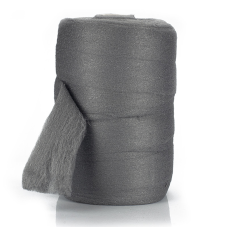 Сталева вовна, вата, 000, Steel Wool, 5 кг, Borma Wachs