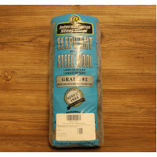 Сталева вата, вовна, 2, Steel Wool, 200 грамів, Elephant