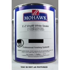 Ґрунт для струнних інструментів і роялів, білий, E-Z Vinil Sealer, 1 Gal, Mohawk