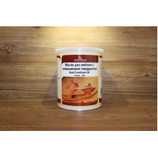 Олія для меблів, Hard Furniture Oil 1 літр 1 літр, 10%