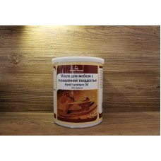 Олія для меблів, Hard Furniture Oil 1 літр 1 літр, 90%