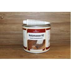 Шпатлівка 2-к поліефірна, Holzmasse K2 125 грам, Білий