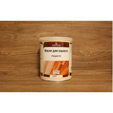 Натуральна олія паркетна, Olio Parquet, Італія 1 літр 60%