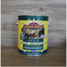 Прозорий, золотистий тунговий лак, 3.79 litre, American Wood Oil