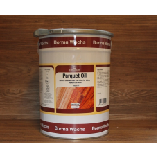 Натуральна олія паркетна, Olio Parquet, Італія 5 літрів 60%