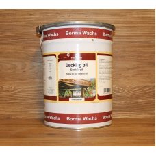 Данська олія, Decking Oil HD — 100 мл (овитий) 5 літрів