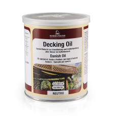Данська олія, Decking Oil HD — 100 мл (овитий) 1 літр (відлив)