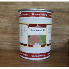 Олія для термодревесини, Thermowood Oil, Італія 5 літрів