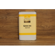 Цапон лак (для металу), 90% gloss, Zapon Lack, 1 літр, Borma Wachs