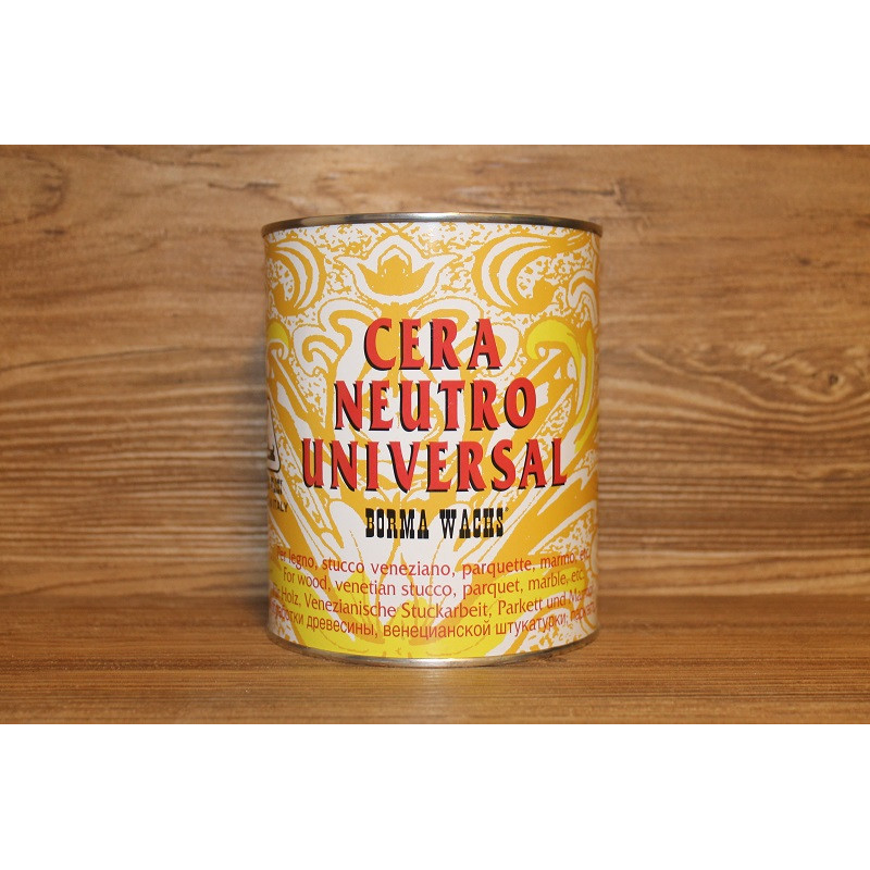 Віск самополірувальний, Cera Universal 1 літр Віск самополірувальний, Cera Universal 1 літр