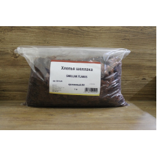 Пластівці шеллаку, Shellac Flakes Помаранчовий —  100 грам (на вагу) 