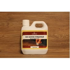 Шеллак очищений, для дерева, Shellac French Polish 1 літр Прозорий