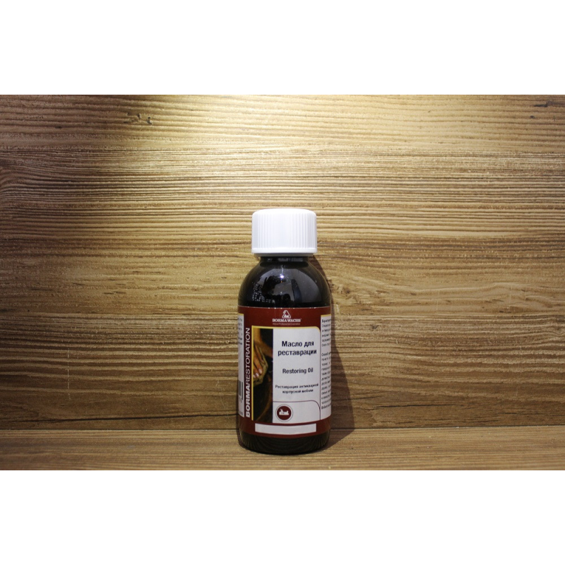 Олія реставраційна для меблів, Restoring Oil Червоне дерево