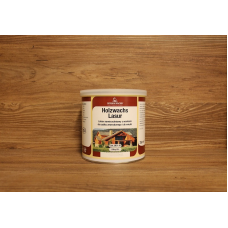 Морилка масло з воском  - “Вишня“-1 л (відлив) ,Holzwachs Lasur ( Італія)
