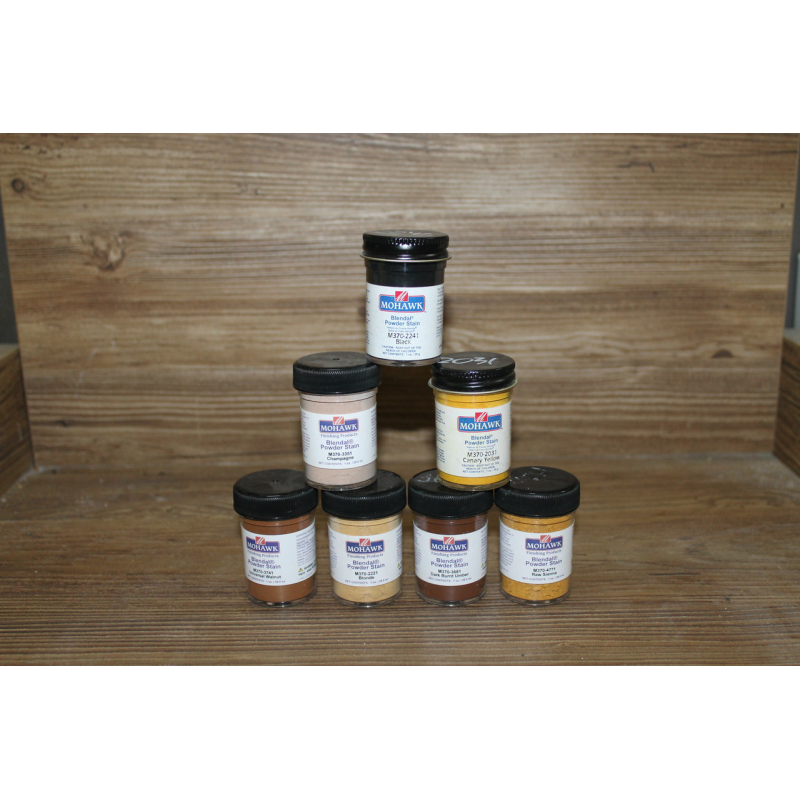 Пігментна пудра, Blendal Powder Stain, (кольорова), 28 грамів