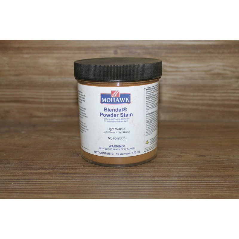 Пігментний пудра, Blendal Powder Stain, Light Walnut Mohawk, 434 грами