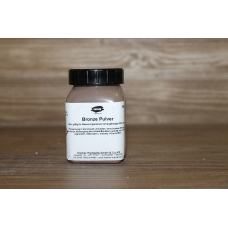 Пудра бронзова натуральна, лабораторне очищення, Kremer, 100 г.