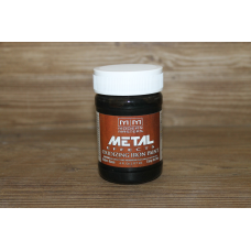 Фарба Залізо з вмістом металевої слюди ModernMasters, USA, 177 гр