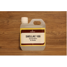 Розчинник для шеллаку, Shellac 100, Borma Wachs, Can d“Oro Line, 1 літр