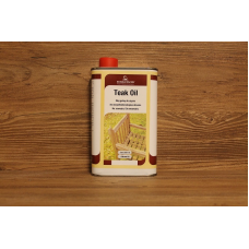 Тикова олія для дерев“яних поверхонь, Teak Oil — 500 мл